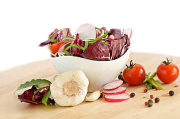 Vegetables