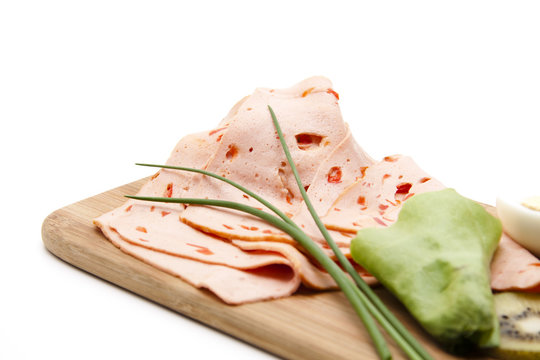 Leberwurstschnitte-Bilder: Stock-Fotos &amp; -Videos. | Adobe Stock