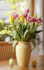 Eßzimmer-Dekoration