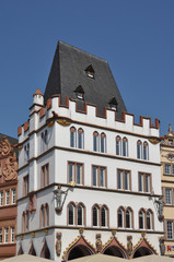 Steipe am Hauptmarkt in Trier