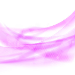 Abstract light purple background