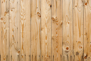 wood fence