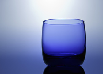 Blue Glass