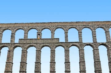 Aqueduct of Segovia