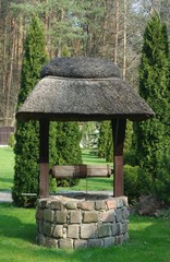 old well