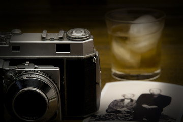 クラシックカメラ