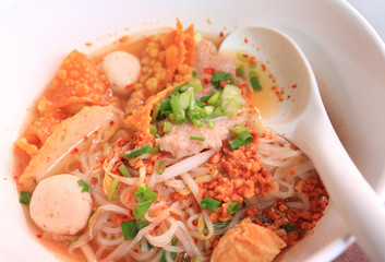 Thai noodle