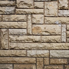 Abstract brickwall texture