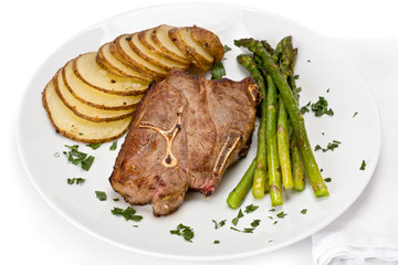Lamb Chop