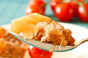 jellied meat