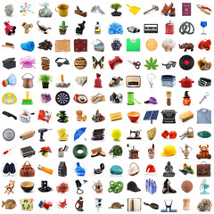 bazaar collage