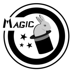 Emblema magia © RATOCA