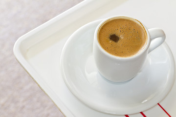 turkish or greek coffee - 31854099
