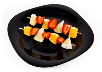Fruit Skewers