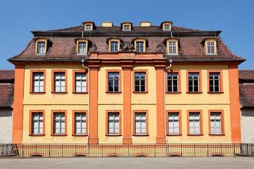 Wittumspalais in Weimar, Deutschland