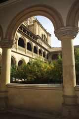 Granada, Monastero di San Jeromino
