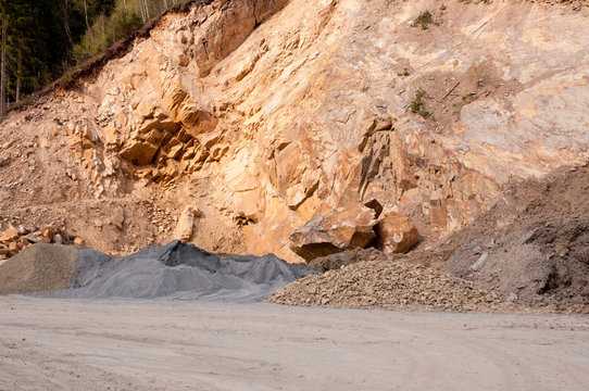Quarry