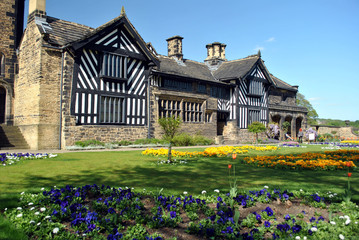 1420 Historic Mantion House in Yorkshire England