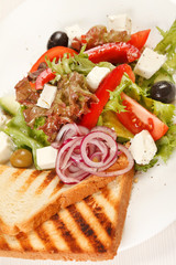 greek salad