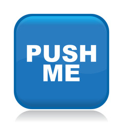 PUSH ME ICON