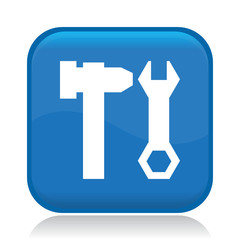 Obraz premium TOOLS ICON