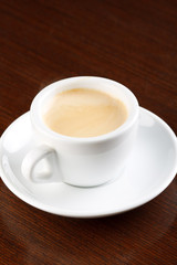 cup of coffee
