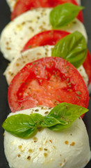 Caprese salad