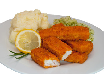 Fischstäbchen