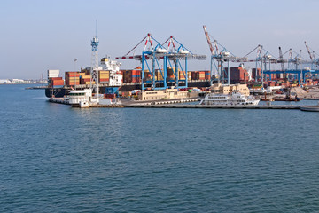 Fototapeta premium Harbour
