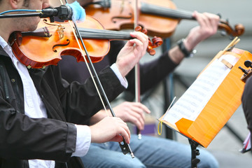 Violin concert