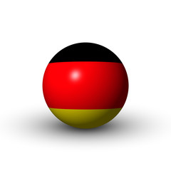 Flagge Deutschland