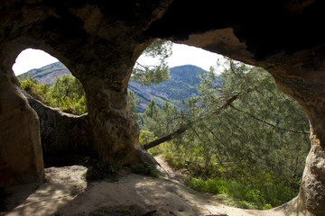 Cueva de San Pedro, Tartalés de Cilla, Burgos, España