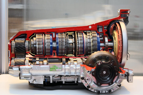 motor engine