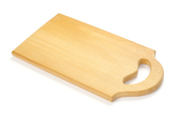 wooden chopping board