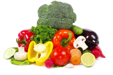 vegetables