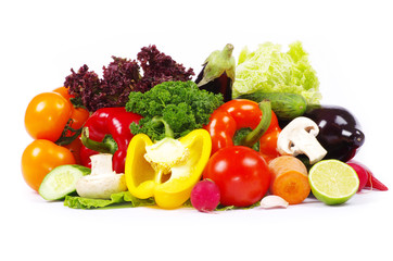 vegetables