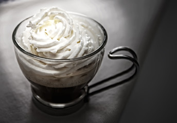 Coffee monday morning