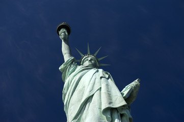 Fototapeta premium Statue of Liberty, New York