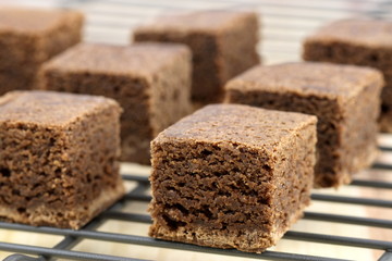 chocolate brownies