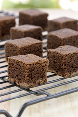 chocolate brownies