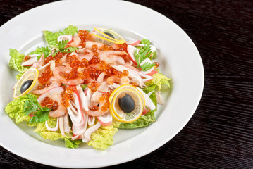 sea salad