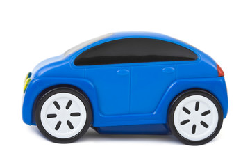 Obraz na płótnie Canvas Toy car
