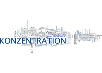 Konzentration