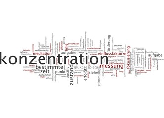 Konzentration