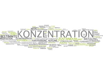 Konzentration