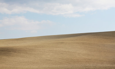 tuscan hill