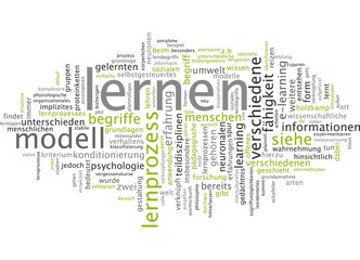 Lernen