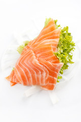 sushi salmon