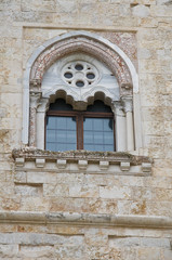 Obraz premium Absidal window.