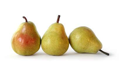 Three Pears